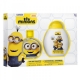 Minions Coffret enfant avec eau de toilette 100ml - 2pcs