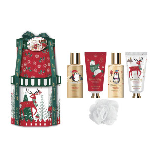 Warm & Cosy - Box essentiel - 5pcs