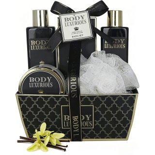 Corbeille de Bain Trapèze Body Luxurious 5pcs