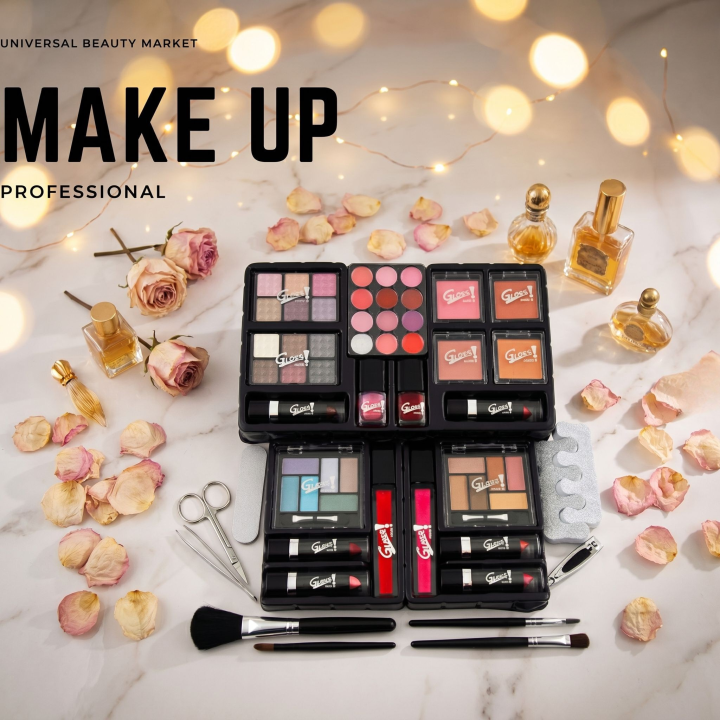 Mallette de maquillage XXXL - Design Fashion Week