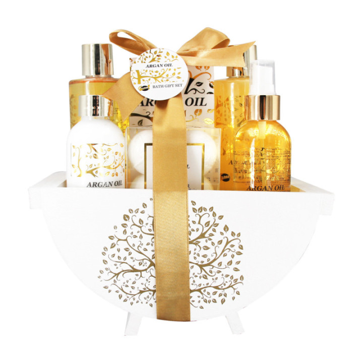 Coffret Bain & Corps Relaxation – 6 Produits
