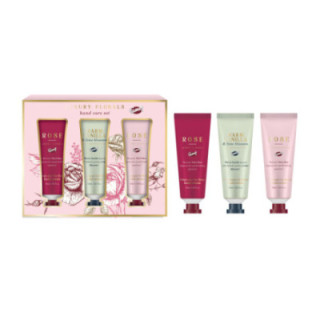 Coffret 3 Crèmes pour les Mains – Soin & Hydratation