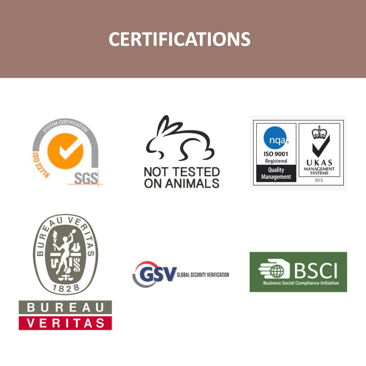 Mallette de maquillage XXXL - Design USA Fashion Victim