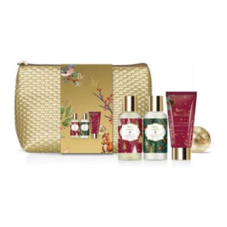 Berry Beautiful - Trousse de Bain Gold