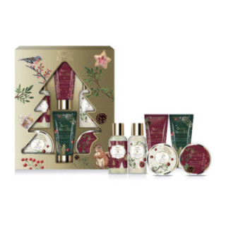 Berry Beautiful - Coffret de Bain Sapin