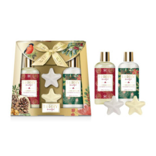 Berry Beautiful - Coffret De Bain