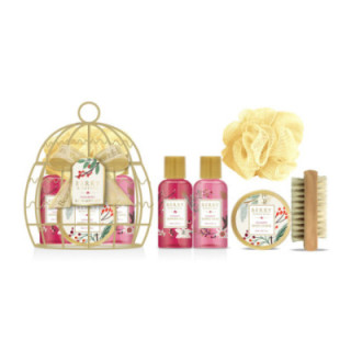 Berry Beautiful - Cage de Bain Ronde