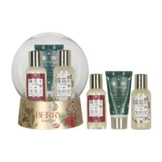 Berry Beautiful - Boule De Bain Berry Beautiful