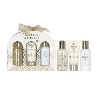 Belle & Whistles Gold - Set de Bain