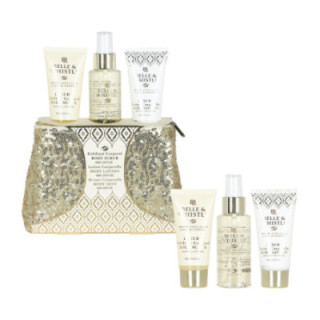 Belle & Whistle Gold - Trousse de Bain