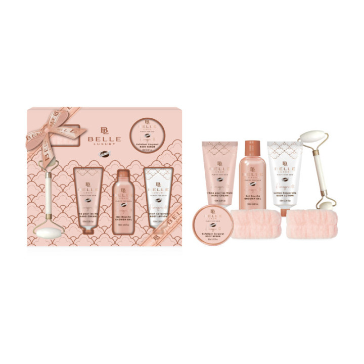 Luxury In Amber - Coffret de Bain Relaxing