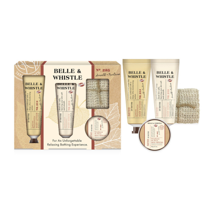 BATHE In Nature - Coffret de Bain