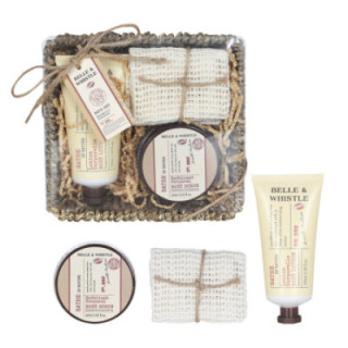 BATHE In Nature - Corbeille de Bain BATHE In Nature