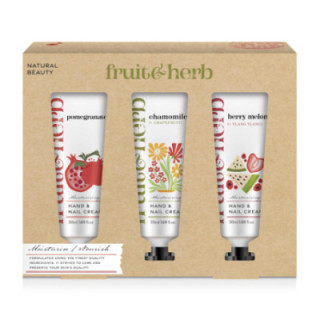 Fruit & Herb - Set Crème pour les Mains
