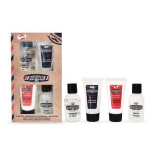 BARBER - Coffret de Bain