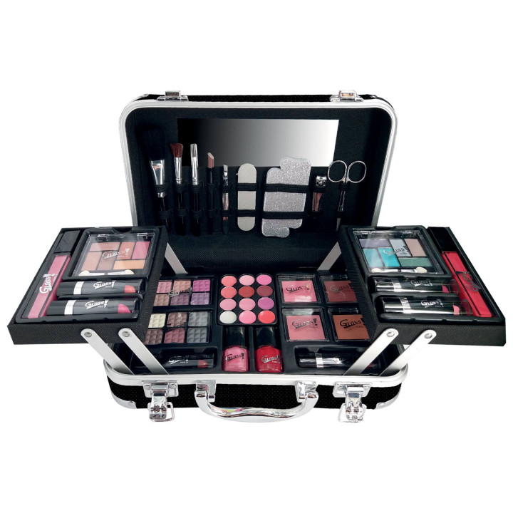 Mallette de maquillage XXXL - Purple lovers