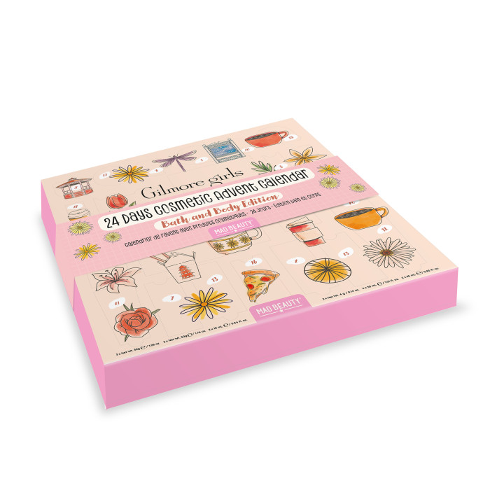 Gilmore Girls - le Calendrier de l'Avent Cosy