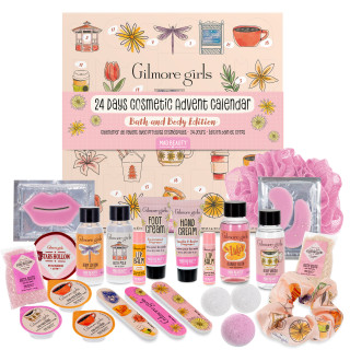 Gilmore Girls - le Calendrier de l'Avent Cosy
