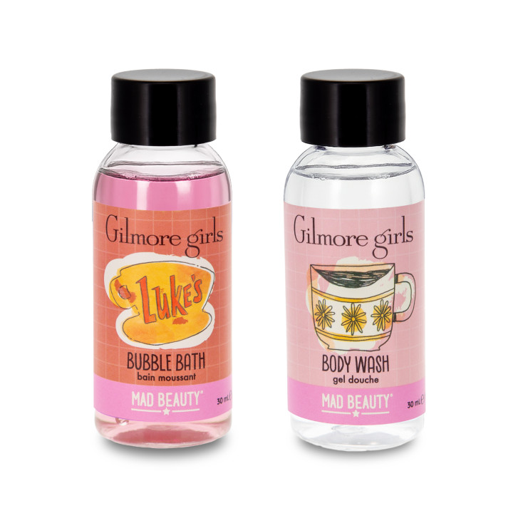 Gilmore Girls - le Calendrier de l'Avent Cosy