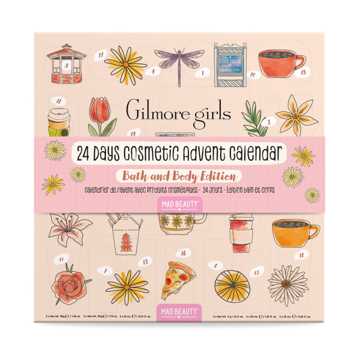 Gilmore Girls - le Calendrier de l'Avent Cosy