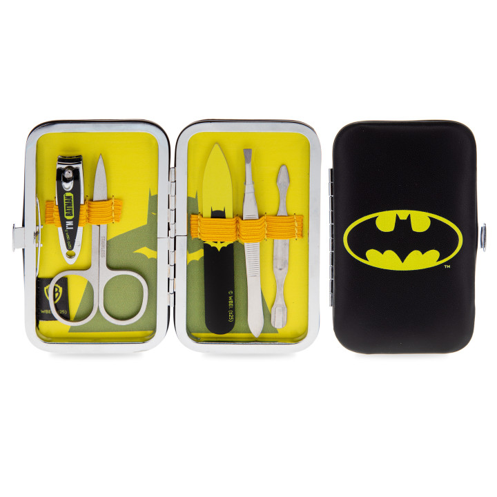 Batman - le Set Manucure du Justicier de Gotham
