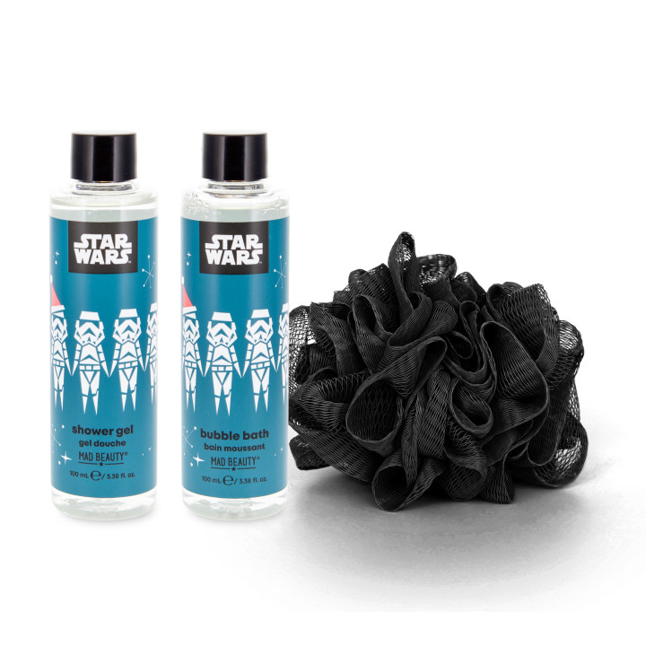 Star Wars Xmas - Coffret de Bain Édition Fêtes