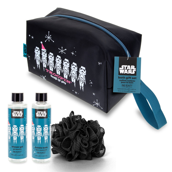 Star Wars Xmas - Coffret de Bain Édition Fêtes