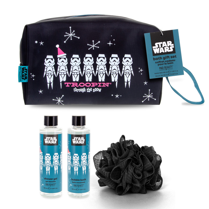 Star Wars Xmas - Coffret de Bain Édition Fêtes