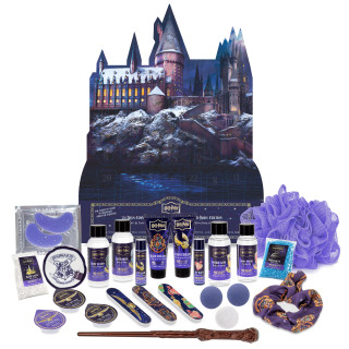 Harry Potter Hogwarts - le Calendrier de l'Avent Magique