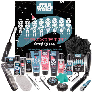Star Wars Xmas - le Calendrier de l'Avent Galactique