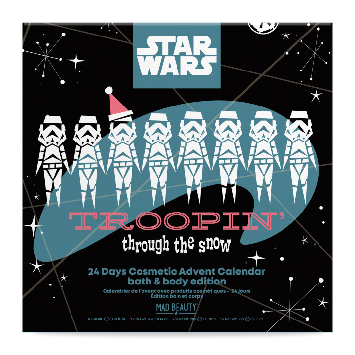 Star Wars Xmas - le Calendrier de l'Avent Galactique