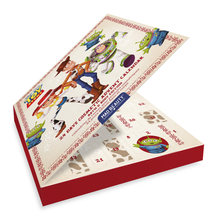 Toy Story - le Calendrier de l'Avent des Copains de Toujours
