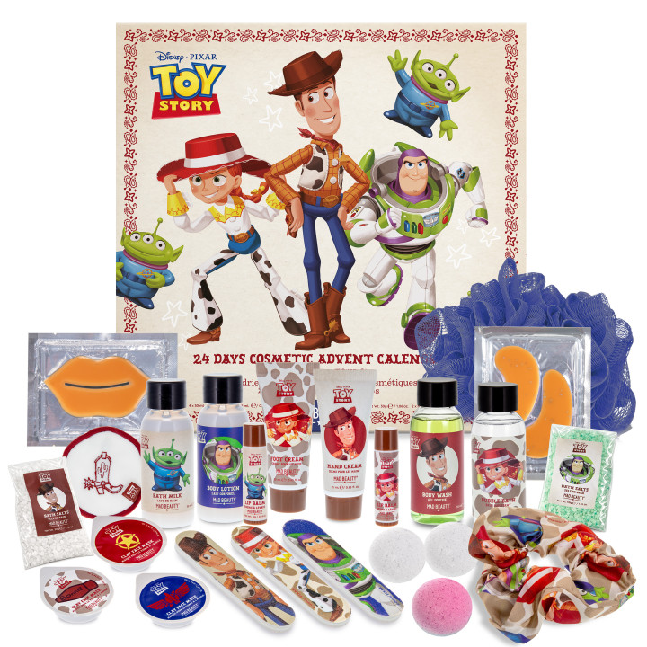 Toy Story - le Calendrier de l'Avent des Copains de Toujours