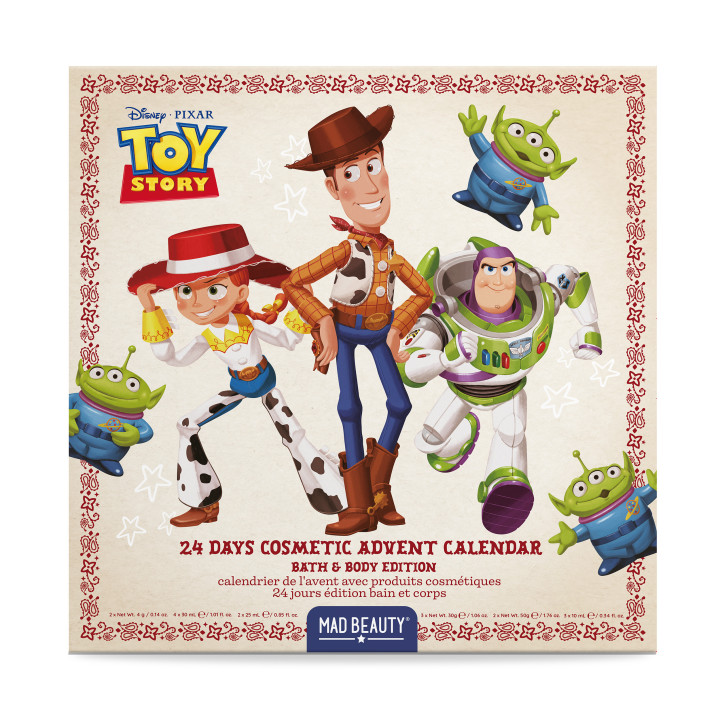 Toy Story - le Calendrier de l'Avent des Copains de Toujours