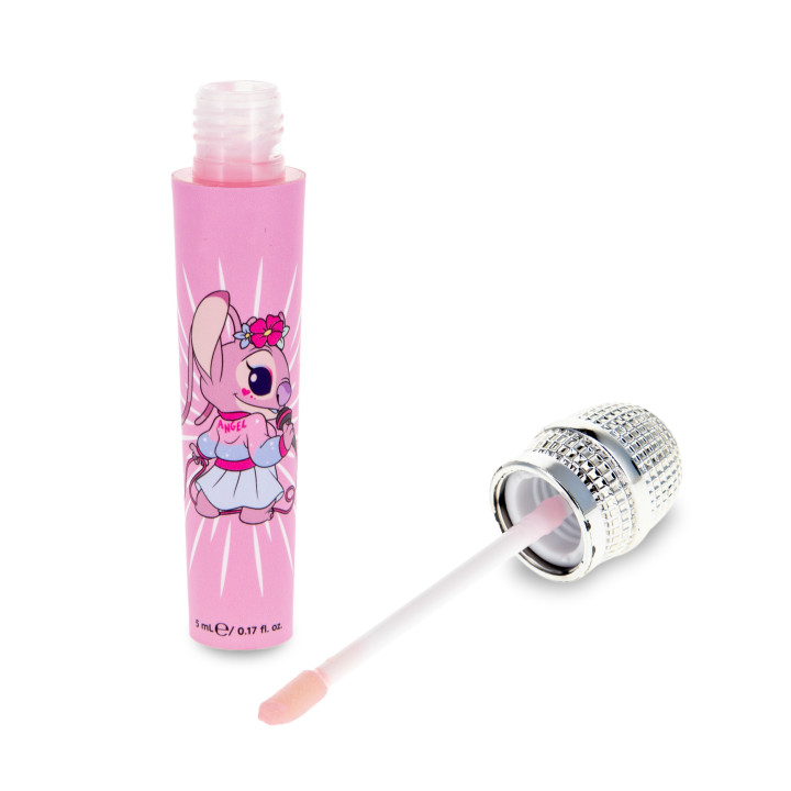 Angel Popstar - le Duo Baumes à Lèvres Signé Stitch