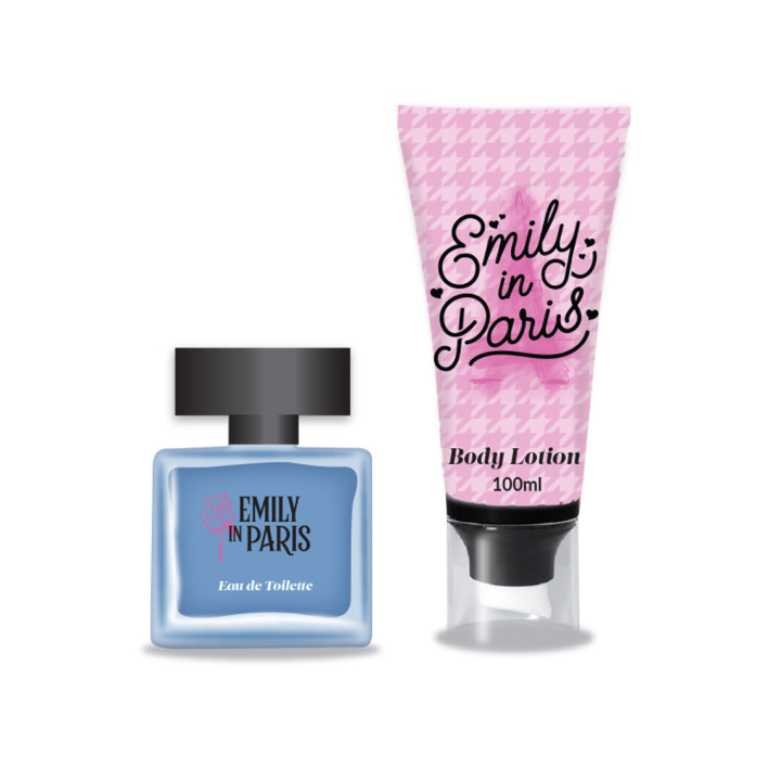 EMILY IN PARIS - Duo De Parfum