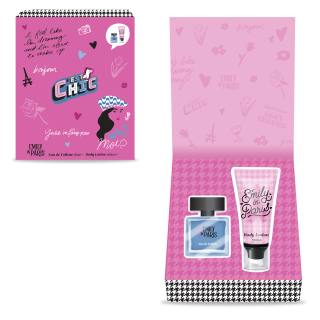 EMILY IN PARIS - Duo De Parfum