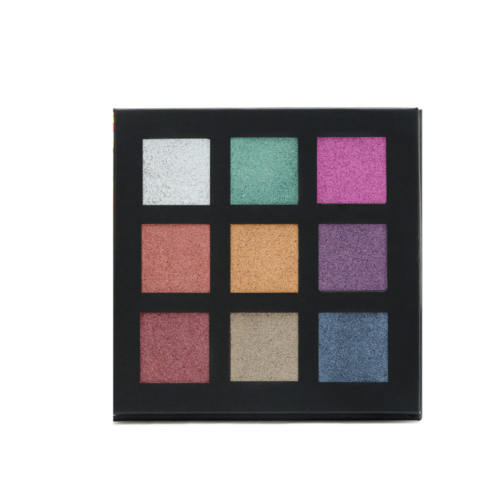 Friends 30 Ans - la Palette Fards à Paupières Anniversaire