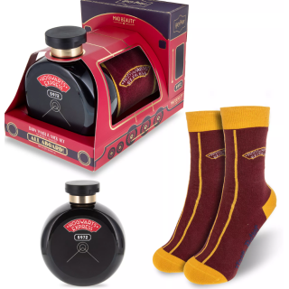 Harry Potter - Coffret Bain & Chaussettes Poudlard Express