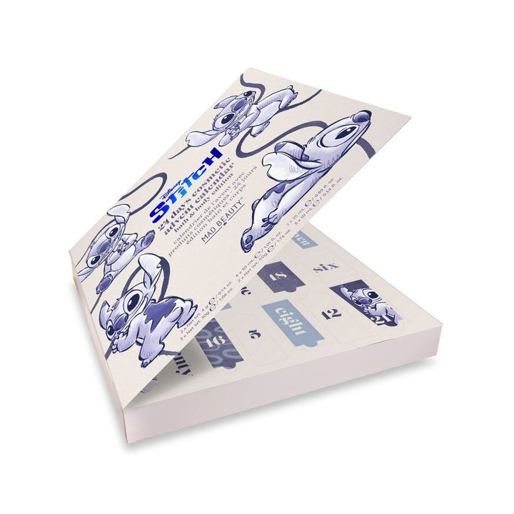 Stitch Denim - le Calendrier de l'Avent Édition Denim
