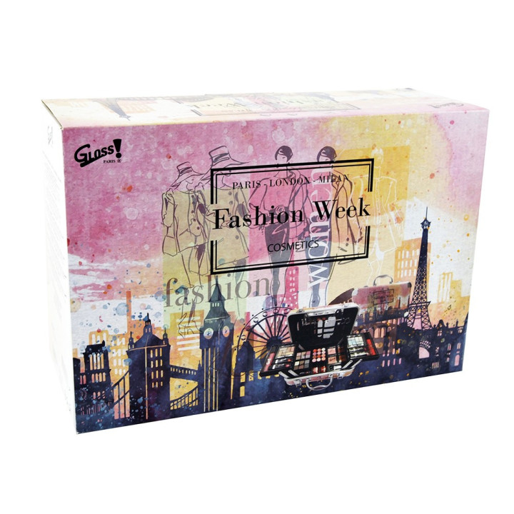 Mallette de maquillage XXXL - Design Fashion Week