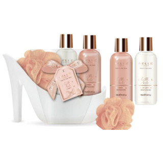 Chaussure Bain Belle Luxury In Amber