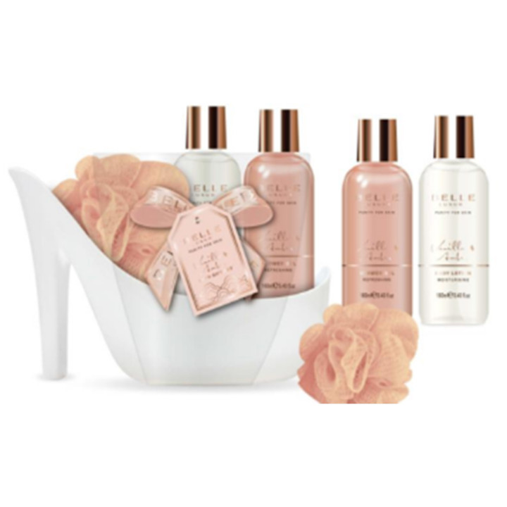 Chaussure Bain Belle Luxury In Amber