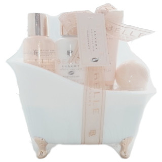 BELLE Luxury In Amber - Baignoire De Bain