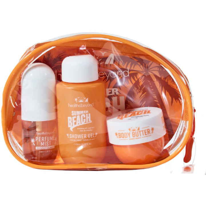 HEALTH&BEYOND - Coffret Trio - Sunset Beach
