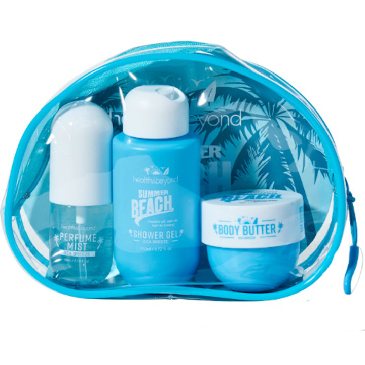 HEALTH&BEYOND - Coffret Trio - Sea Breeze