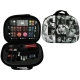 Mallette de maquillage visage et lèvres 87 Pcs - Idée cadeau femme