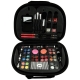 Mallette de maquillage visage et lèvres 87 Pcs - Idée cadeau femme