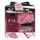 Coffret beauté de bain, Collection Fashion Boutique, Rose