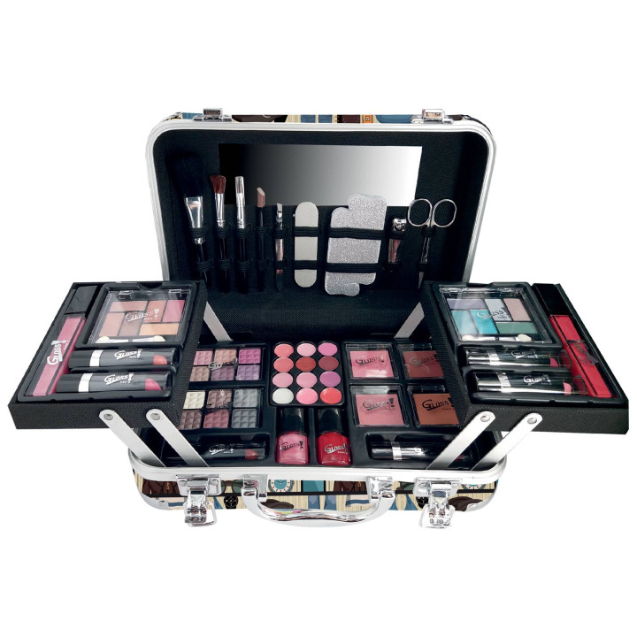 Mallette de maquillage XXXL - Clothing style